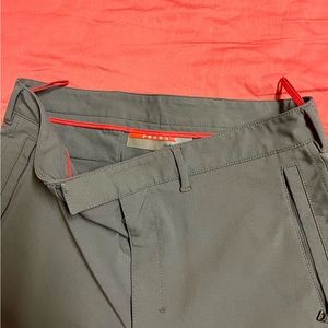 PRADA "VINTAGE" Nylon Pants Men